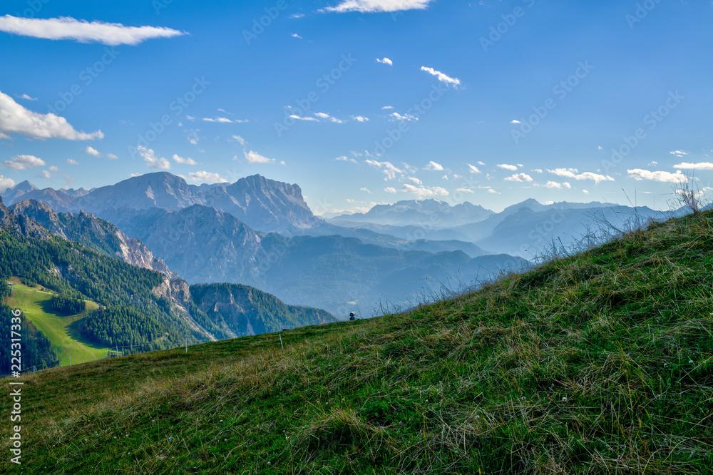 Fototapeta premium Kronplatz