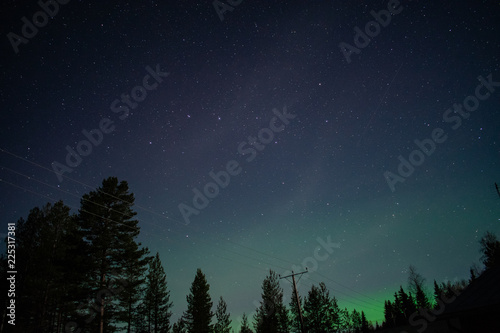 Big Dipper in Lapland © Timo