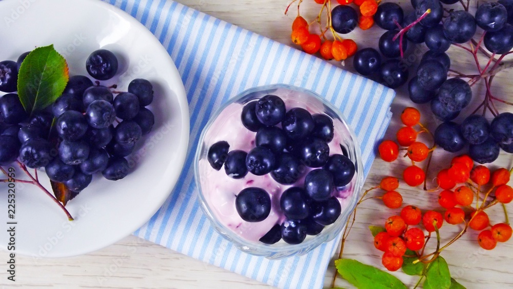 Delicious and beautiful dessert with fresh berries. Delicious and beautiful dessert with fresh berries.