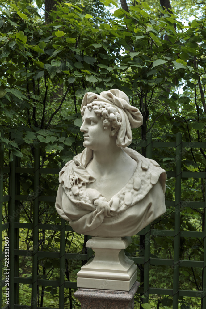 Statue of the Summer Garden Statue of the Summer Garden