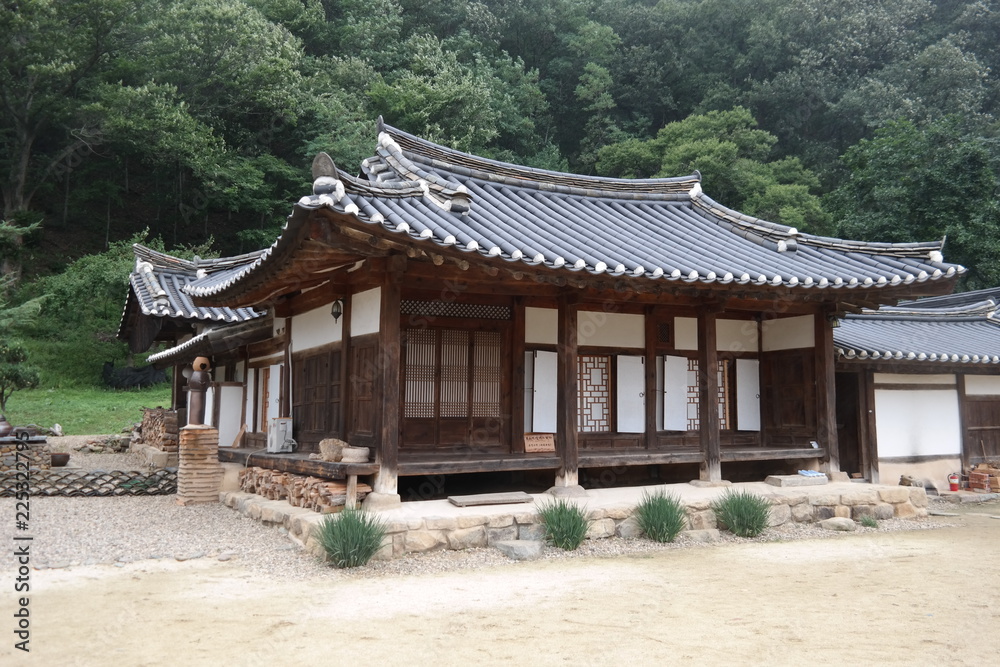 Deokcheon Folk Village