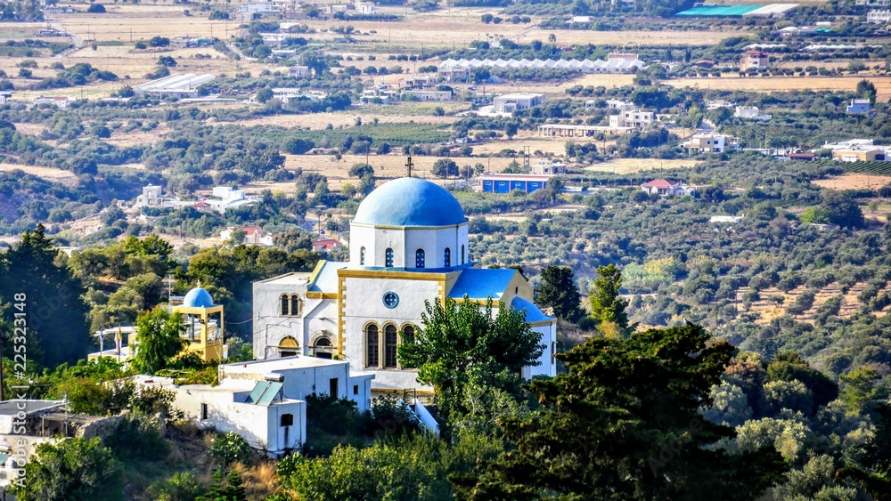 Obraz premium Griechenland pur