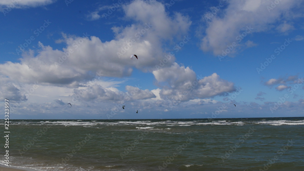 Ostsee im Herbst Ostsee im Herbst