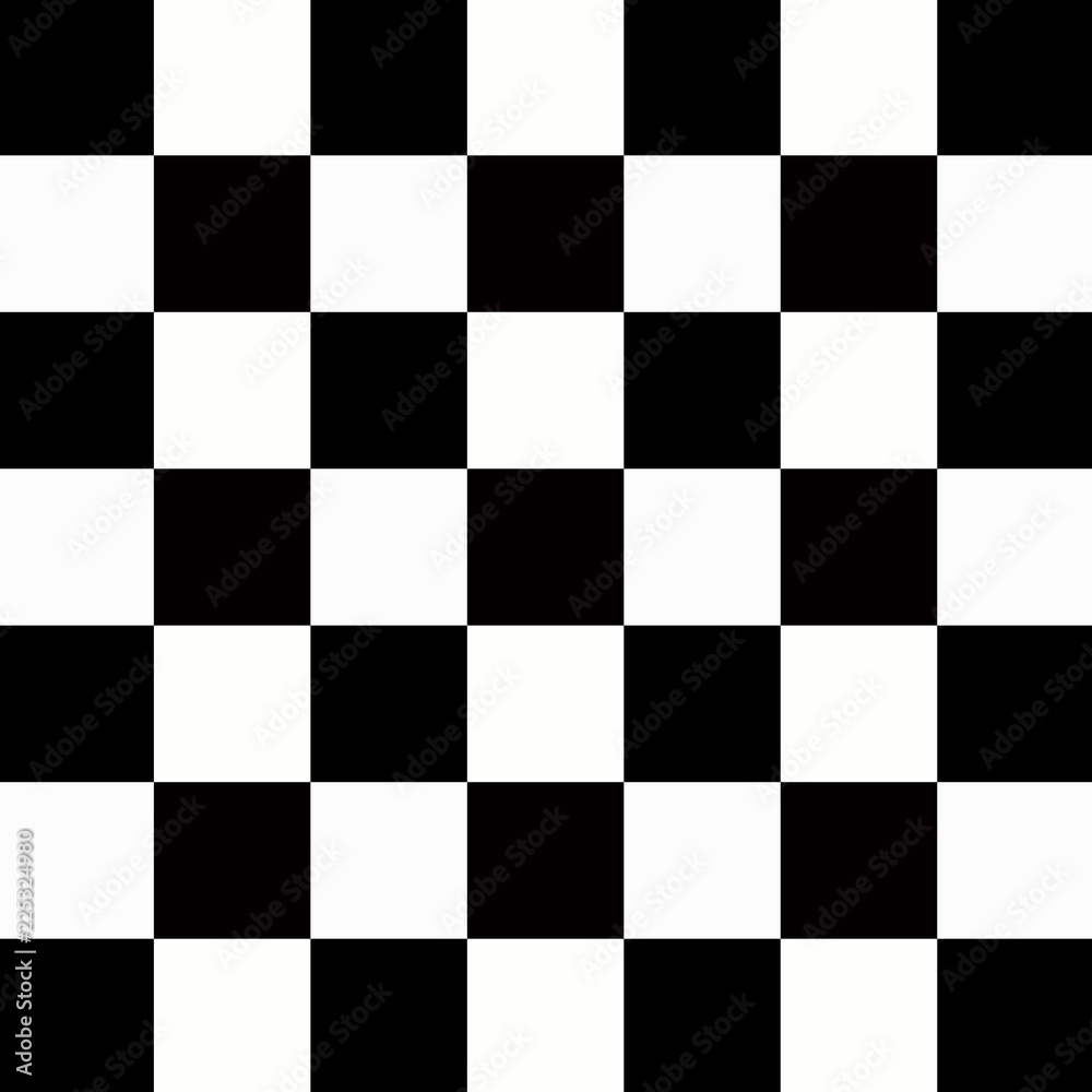 Black and white checkered abstract background Black and white checkered abstract background