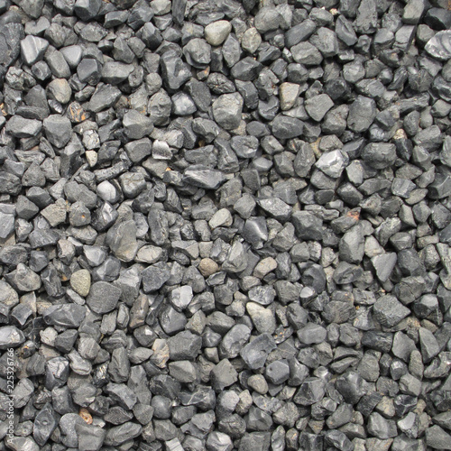 pile of stone construction