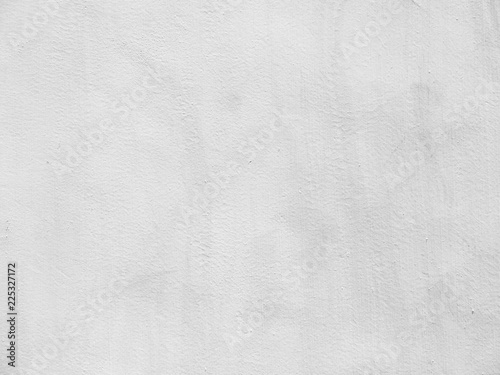 old white wall background in interior