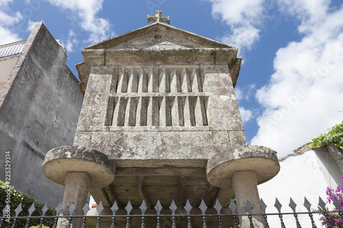 famous food storage house, ...