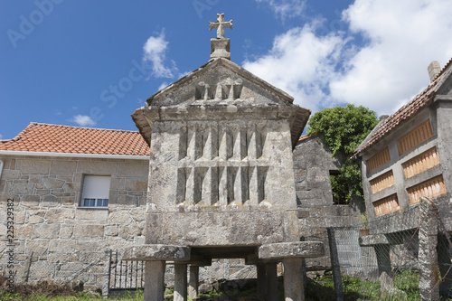 famous food storage house, ...