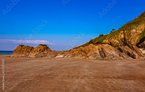 Wild Beach