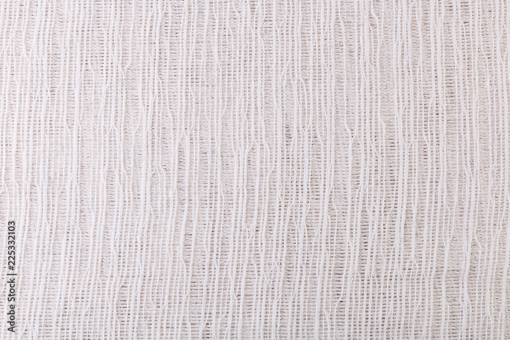 Texture of white gauze fabric for the background. Stock Photo | Adobe Stock