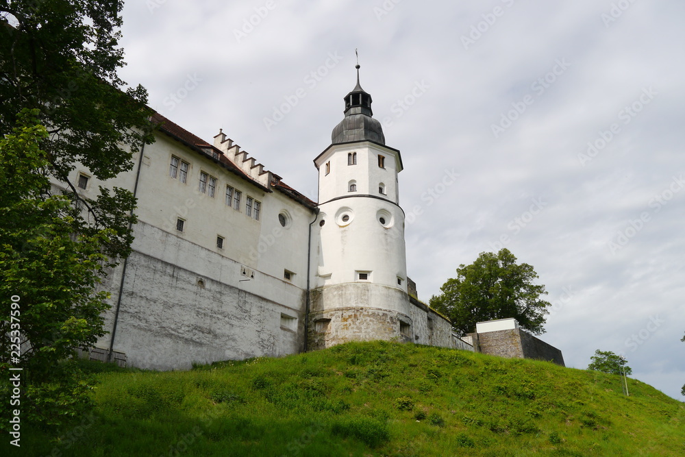 Turm Schloss Hellenstein