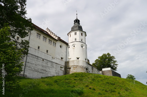 Turm Schloss Hellenstein
