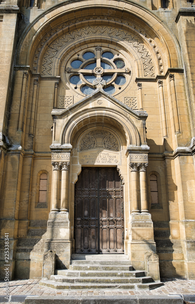 the reformed church in the french city of sedan the reformed church in the french city of sedan