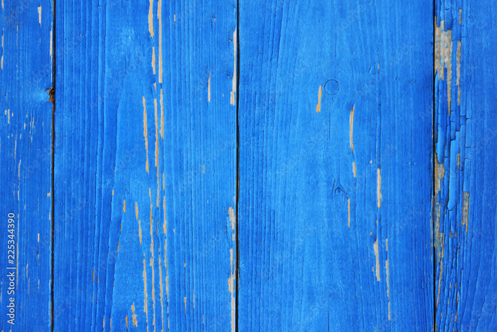 Painted Blue Wooden Wall Texture Background. Rustic Abstract Retro Backdrop of Wooden Weathered Aged Canvas with Peeling Blue Paint. Empty Cropped Copy Space Template of Natural Vintage Wooden Pattern Painted Blue Wooden Wall Texture Background. Rustic Abstract Retro Backdrop of Wooden Weathered Aged Canvas with Peeling Blue Paint. Empty Cropped Copy Space Template of Natural Vintage Wooden Pattern