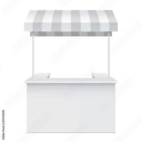 Promotion counter, Retail Trade Stand