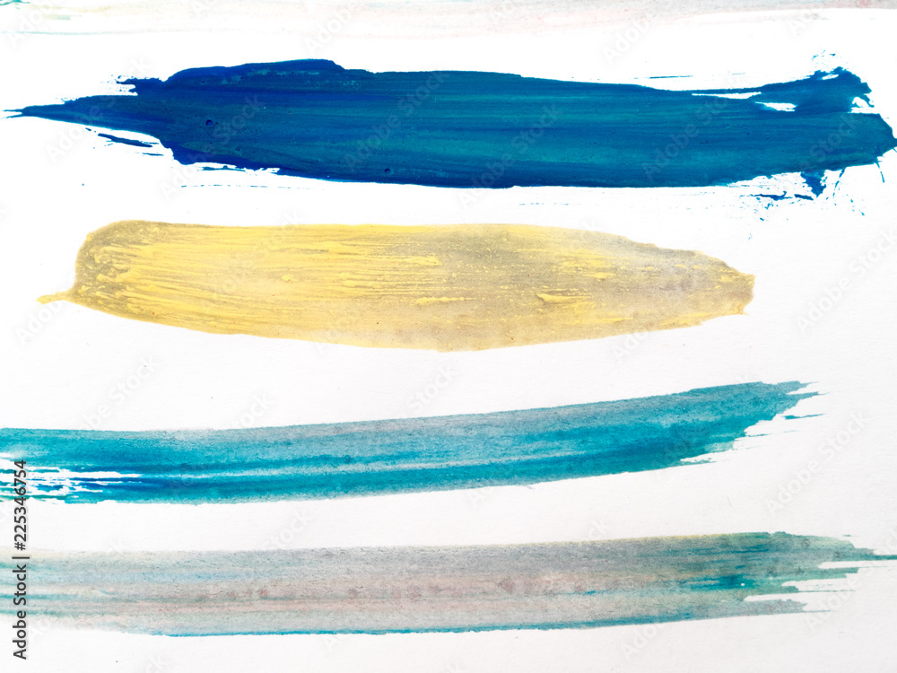 brush strokes paint lines brush strokes paint lines