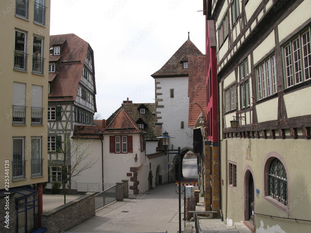 Ihlinger Tor in Horb am Neckar
