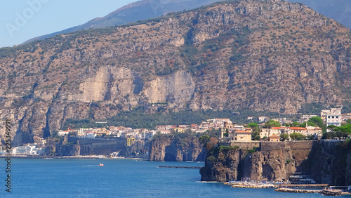 Fototapeta Naklejka Na Ścianę i Meble -  Italien Amalfiküste