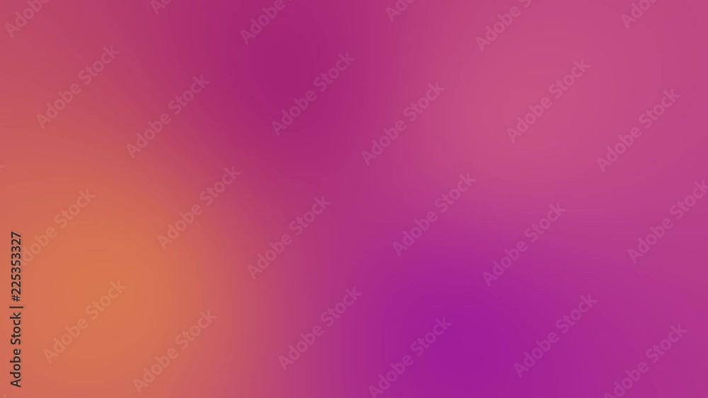 Modern abstract multicolor and colorful gradient background - main colors are pink, orange, purple.