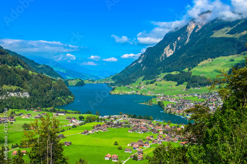 landscape Switzerland