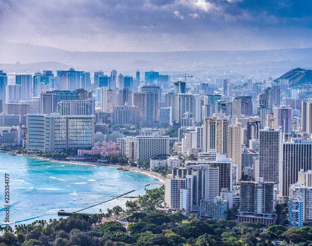 Honolulu Hawaii Honolulu Hawaii