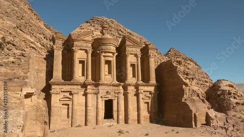 Monastery, Petra