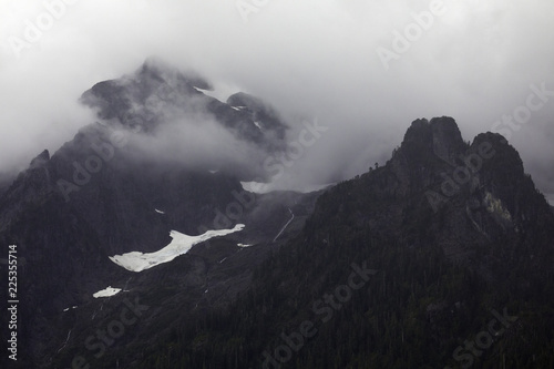 North Cascades National Park, WA, USA