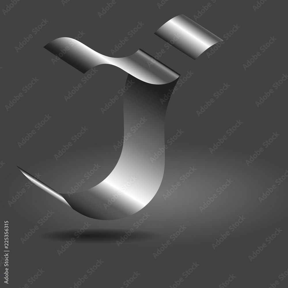 Schleifenbuchstabe i 2