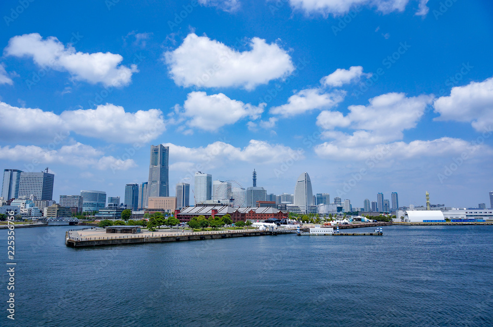 横浜みなとみらい