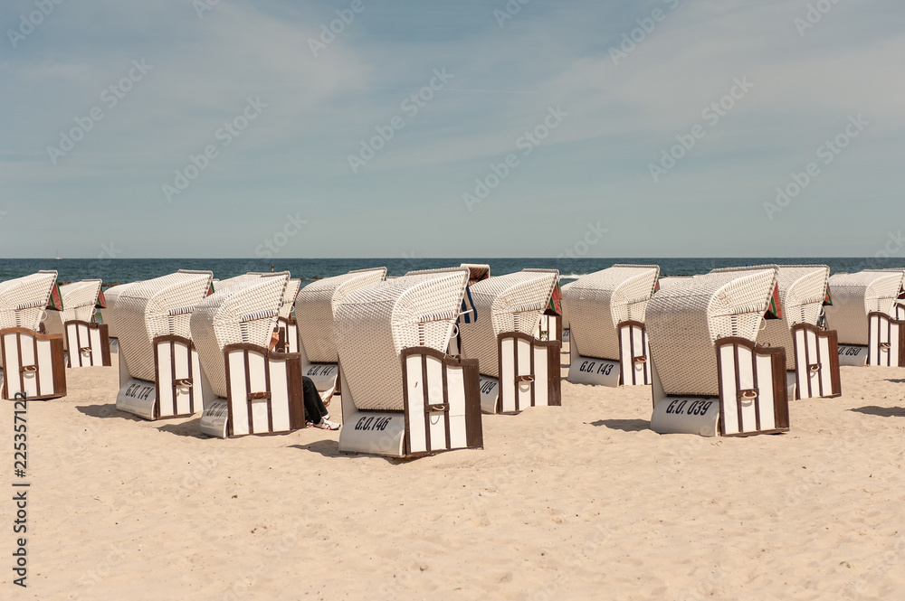 Strandkorb Strandkorb