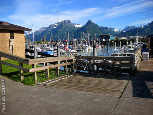 Transportation options in Valdez Alaska