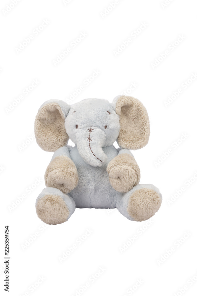 Plüschtier - Stofftier Stock Photo | Adobe Stock