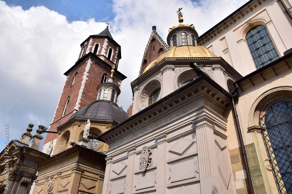 La Cathédrale du Wawel (XIVème siècle)