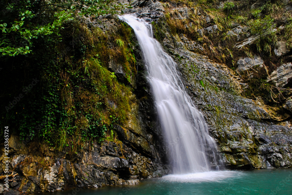 waterfall