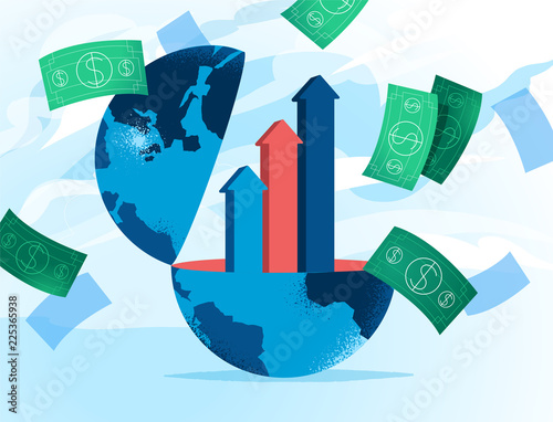 The World Growth Economy