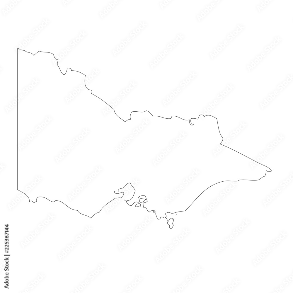 State of Victoria, Australia