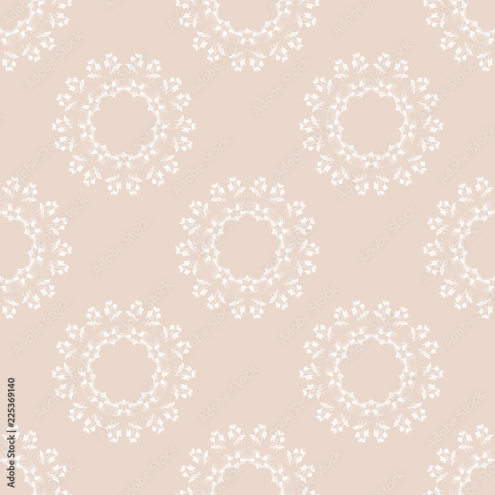 seamless floral pattern seamless floral pattern