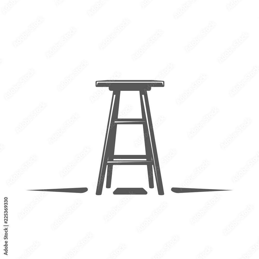 Photo studio element isolated on white background Photo studio element isolated on white background