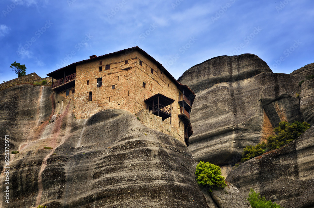 Fototapeta premium Monasteries of Meteora, Greece
