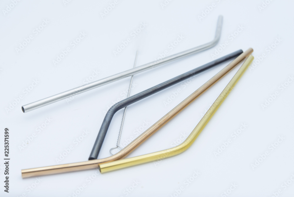 Stainless steel straw for reusable Stainless steel straw for reusable