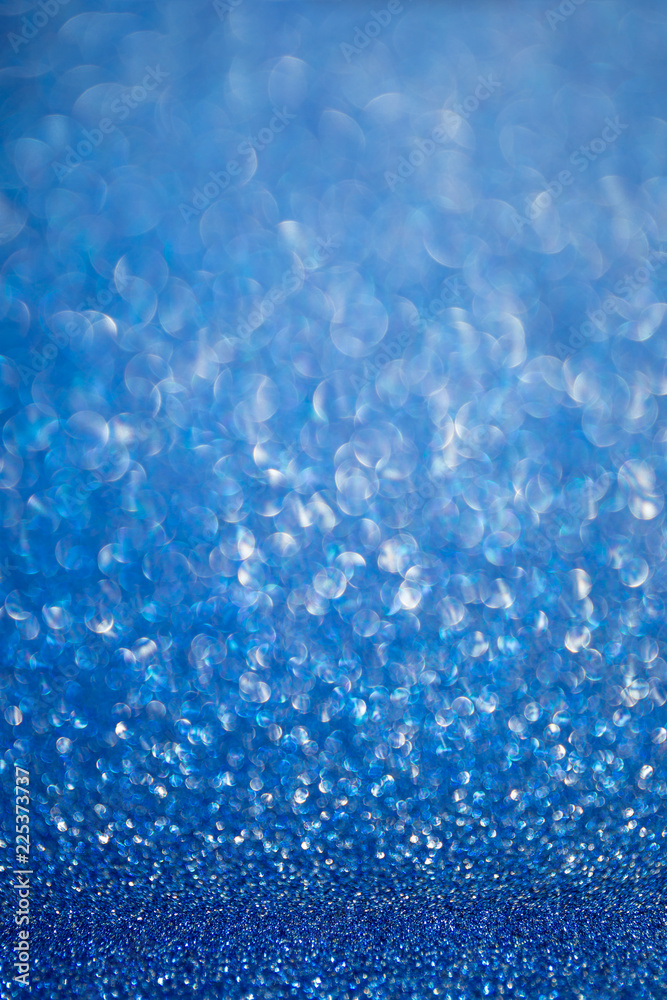 Brilliant blurred glitter background with a bokeh. Brilliant blurred glitter background with a bokeh.