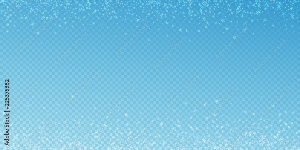Beautiful glowing snow Christmas background. Subtl Beautiful glowing snow Christmas background. Subtl