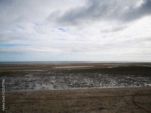 Beach- Cloud