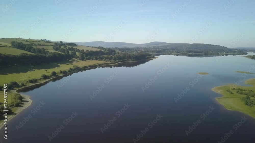 Blessington Lakes, Ireland Blessington Lakes, Ireland