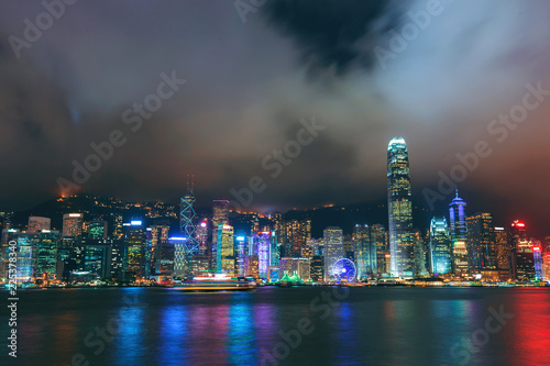 hong kong A Symphony of Lights
