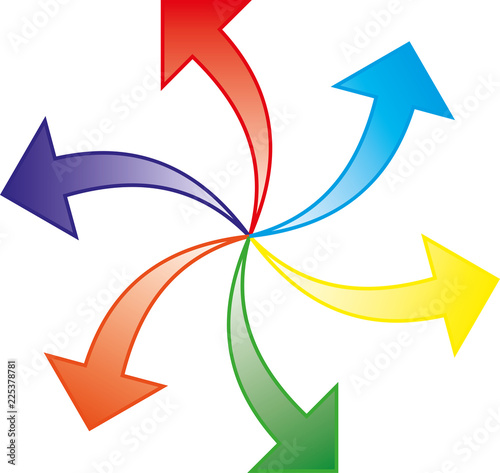 FLECHAGE ORGANISE