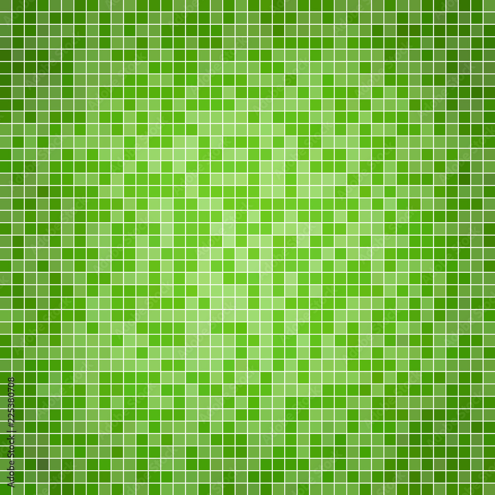 Fototapeta premium abstract vector square pixel mosaic background