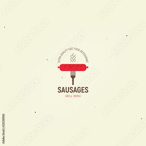 Sausages Grill Menu