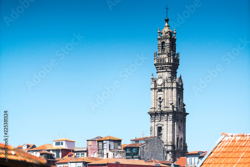 porto tower.