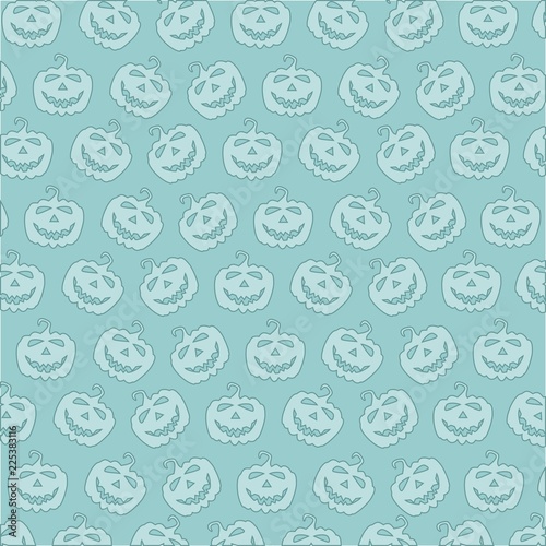 Holiday illustrations for Halloween